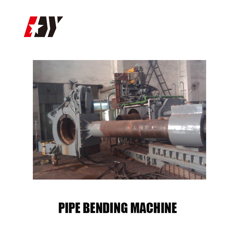 Seamless Steel Pipe Bender with Hot Tube Bending